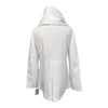 Asmar Equestrian Jacket in White 