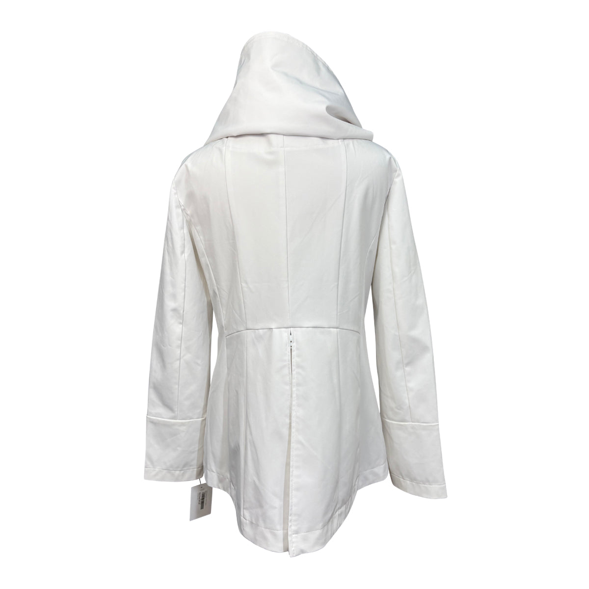 Asmar Equestrian Jacket in White 