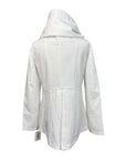 Asmar Equestrian Jacket in White 