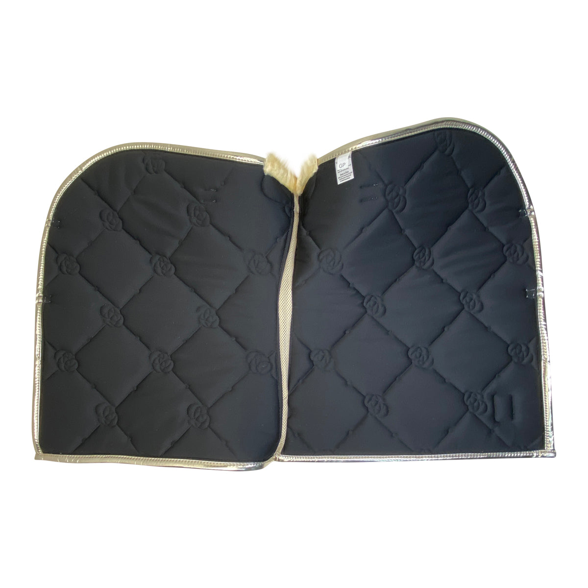 HKM 'Edinburgh' All Purpose Saddle Pad in Pistachio