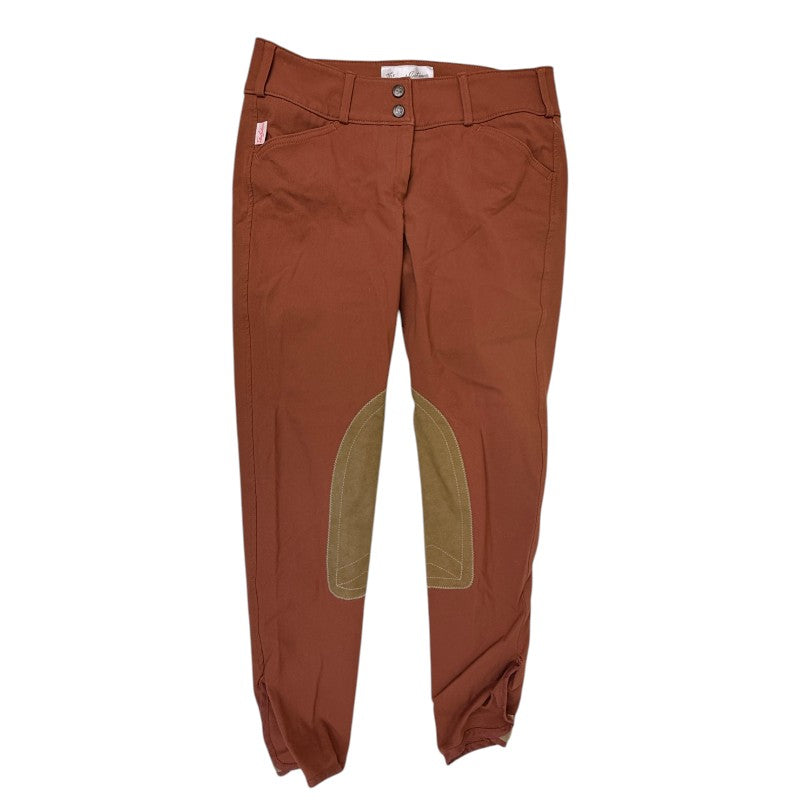Tailored Sportsman 'Trophy Hunter' Breeches in Rust