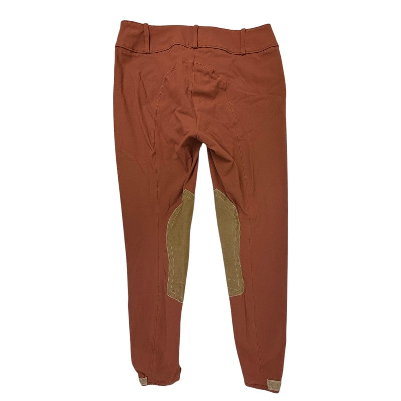 Tailored Sportsman 'Trophy Hunter' Breeches in Rust