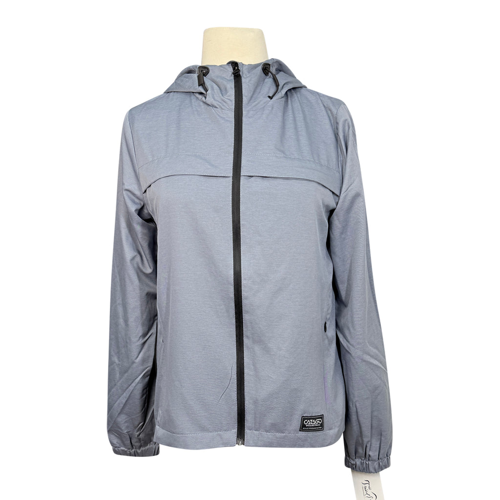 Catago Toga Jacket in Folkstone Grey