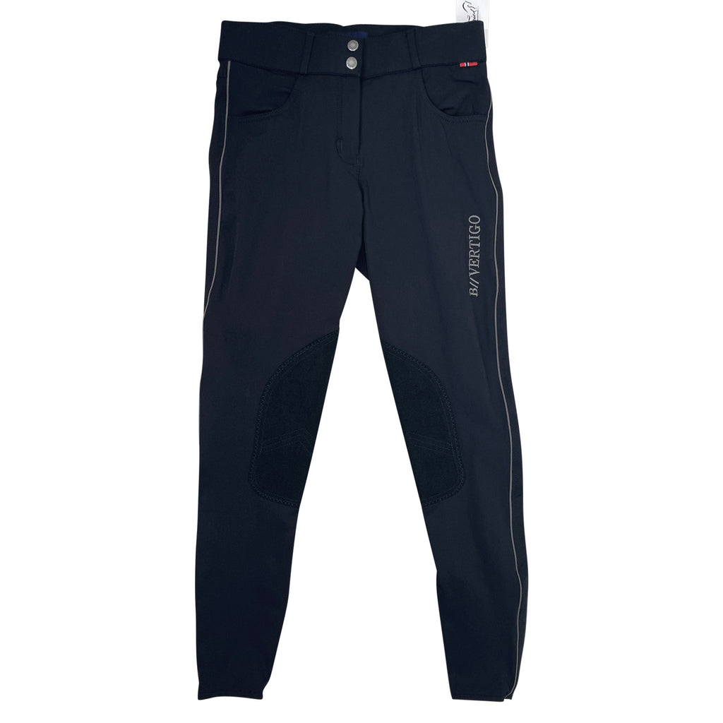 B Vertigo 'Kimberley' Breeches in Black