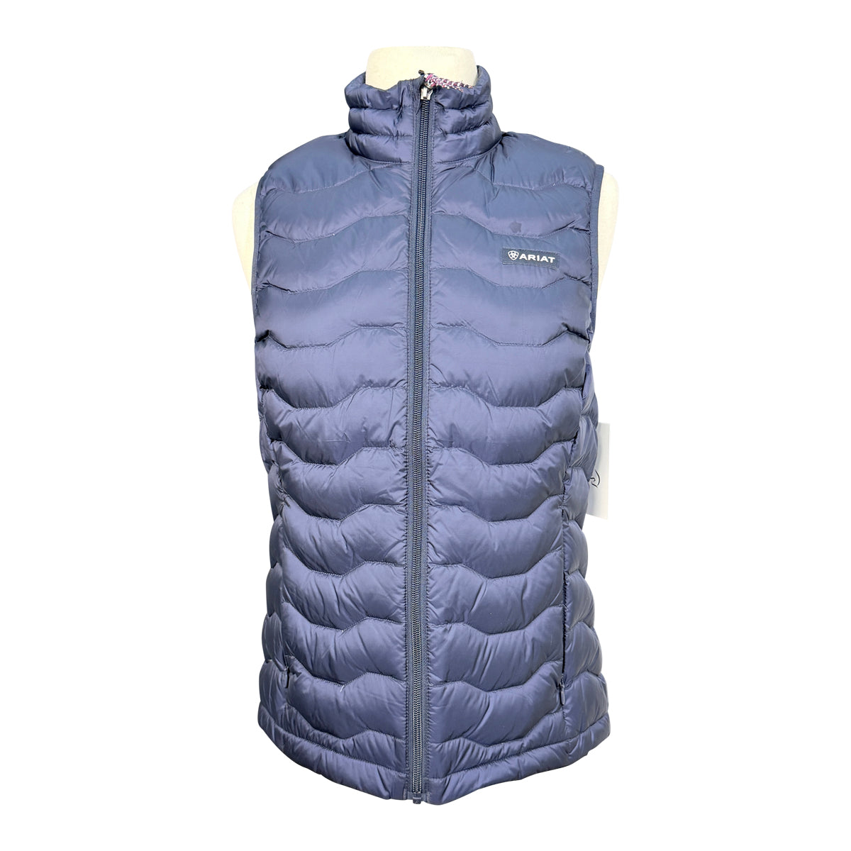 Ariat Ideal Down 3.0 Vest in Navy