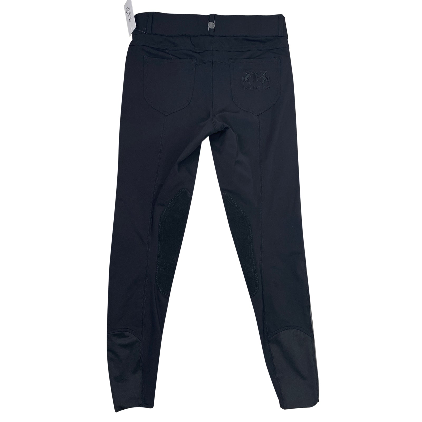 B Vertigo 'Kimberley' Breeches in Black