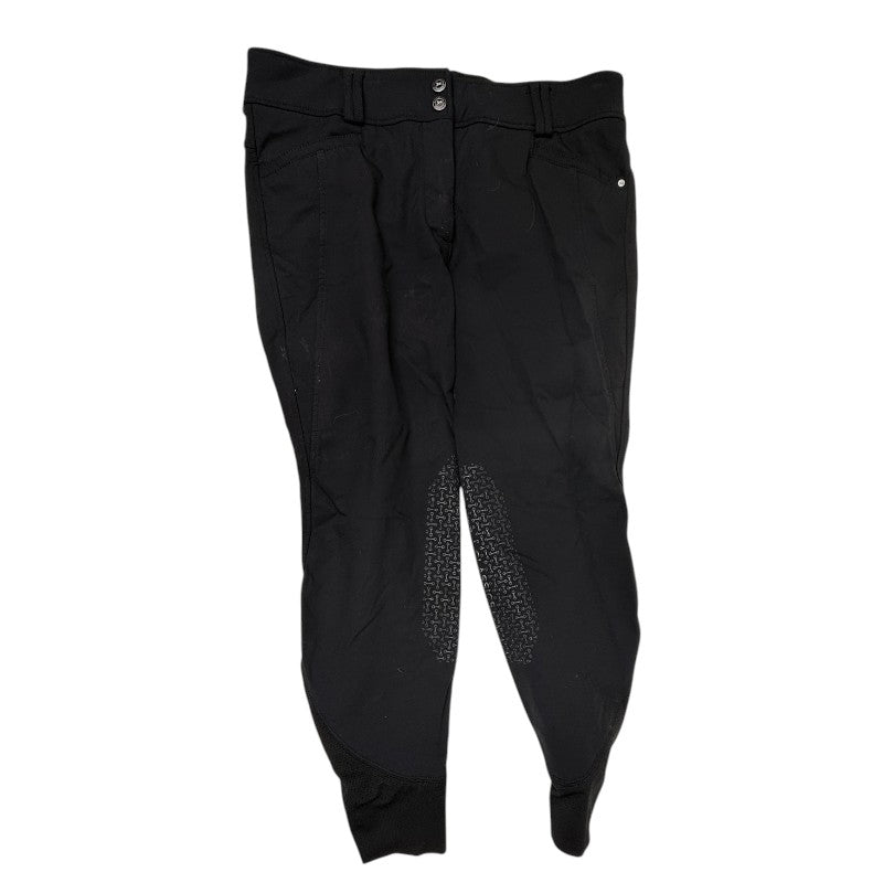 RJ Classics 'Hayden' Breeches in Black 