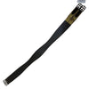 Single End Elastic Overlay Girth in Brown