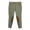 Romfh 'Sarafina' Knee Patch Breeches in Tan