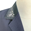 Animo Sport Show Coat in Navy 