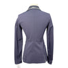 Animo Sport Show Coat in Navy 