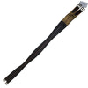 Single End Elastic Girth in Brown