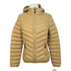 Mountain Horse 'Sally' Jacket in Gold 