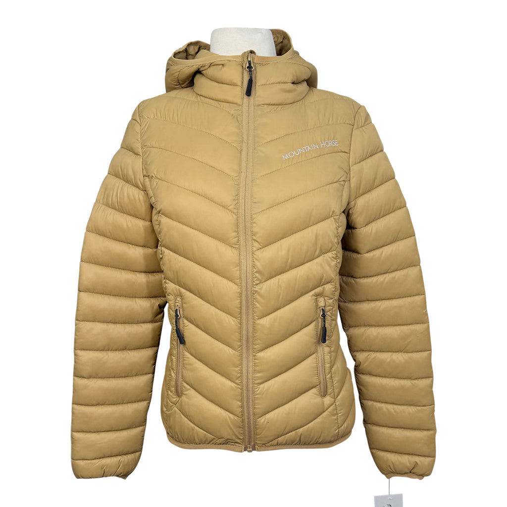 Mountain Horse 'Sally' Jacket in Gold 