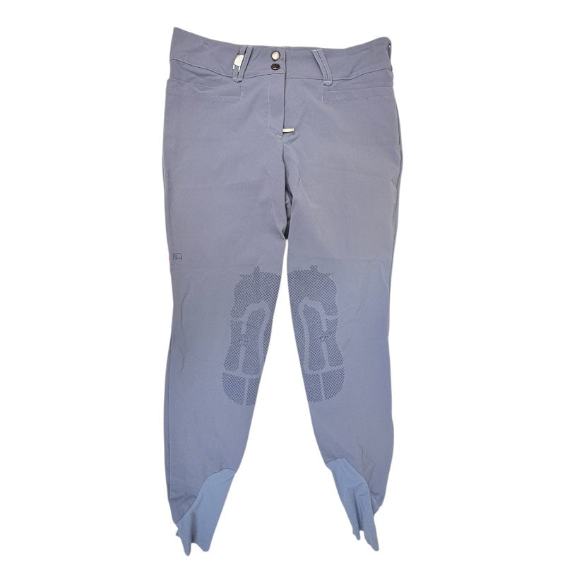 For Horses 'Remie' Breeches in Steel Blue