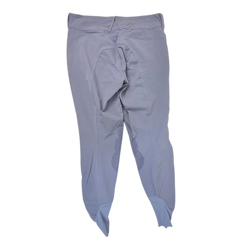 For Horses 'Remie' Breeches in Steel Blue