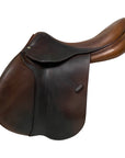 Devoucoux 2011 'Socoa' Jump Saddle in Brown