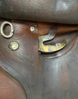 Devoucoux 2011 'Socoa' Jump Saddle in Brown