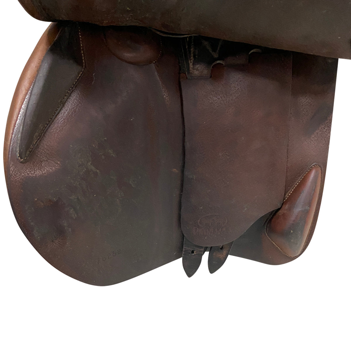 Devoucoux 2011 &#39;Socoa&#39; Jump Saddle in Brown
