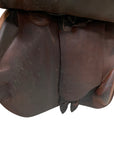 Devoucoux 2011 'Socoa' Jump Saddle in Brown