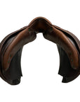Devoucoux 2011 'Socoa' Jump Saddle in Brown