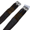Aramas Fancy Stitched Overlay Girth in Brown