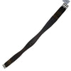 Aramas Fancy Stitched Overlay Girth in Brown