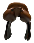 Devoucoux 2011 'Socoa' Jump Saddle in Brown