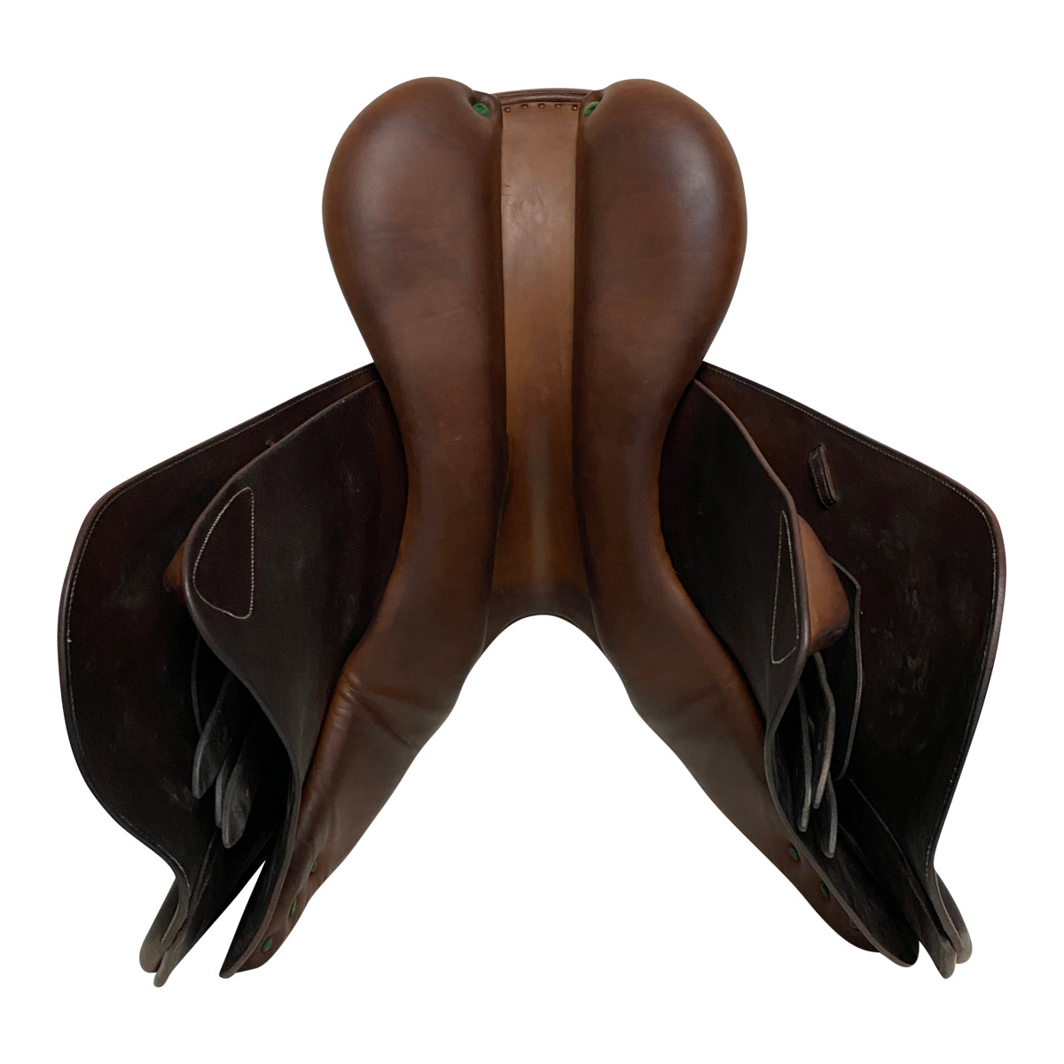 Devoucoux 2011 'Socoa' Jump Saddle in Brown