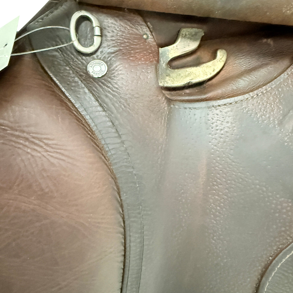 Antares 2016 'Classique' Saddle in Brown