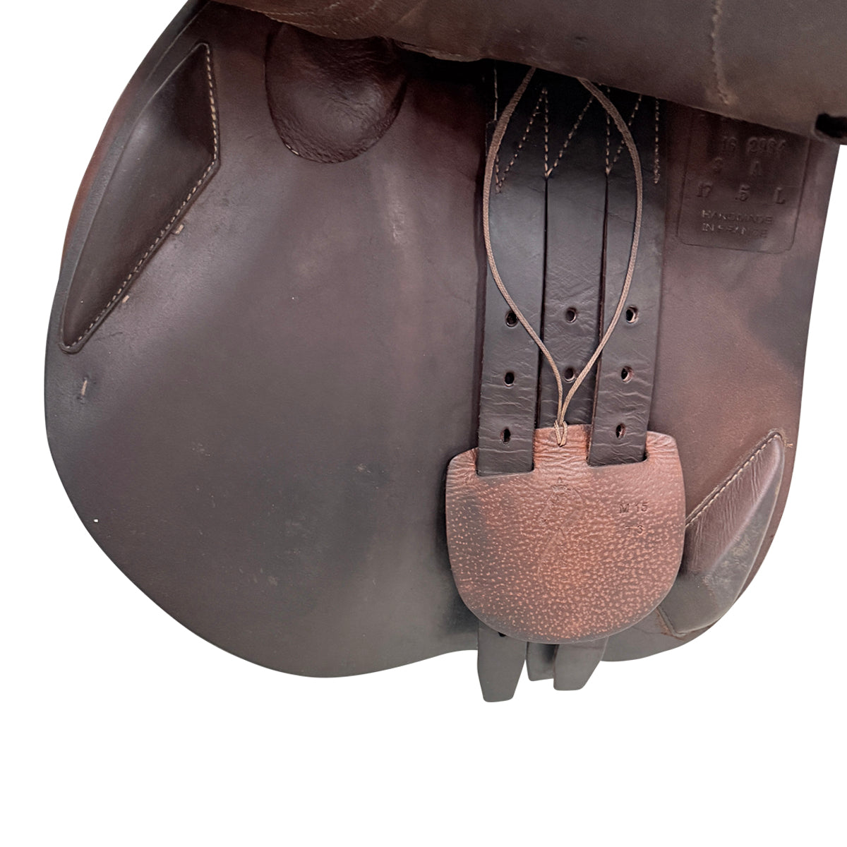 Antares 2016 'Classique' Saddle in Brown