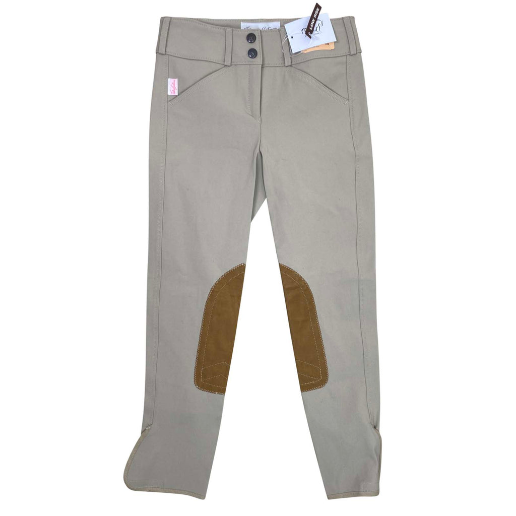 Tailored Sportsman Trophy Hunter Breeches in Tan - Children's 14L
