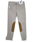 Tailored Sportsman Trophy Hunter Breeches in Tan - Children's 14L
