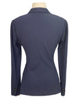 RJ Classics 'Monterey' Orange Label Show Coat in Navy - Women's 4R