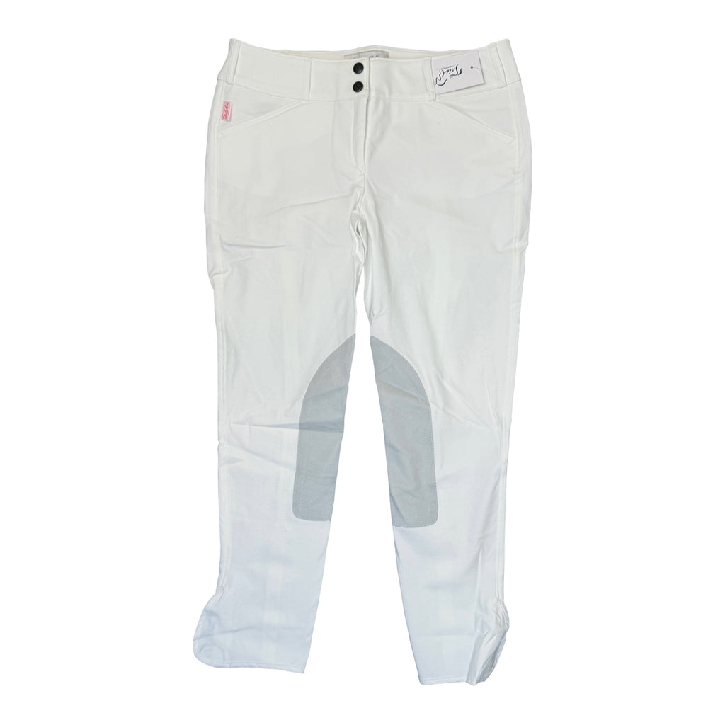 Tailored Sportsman 'Trophy Hunter' Breeches in White