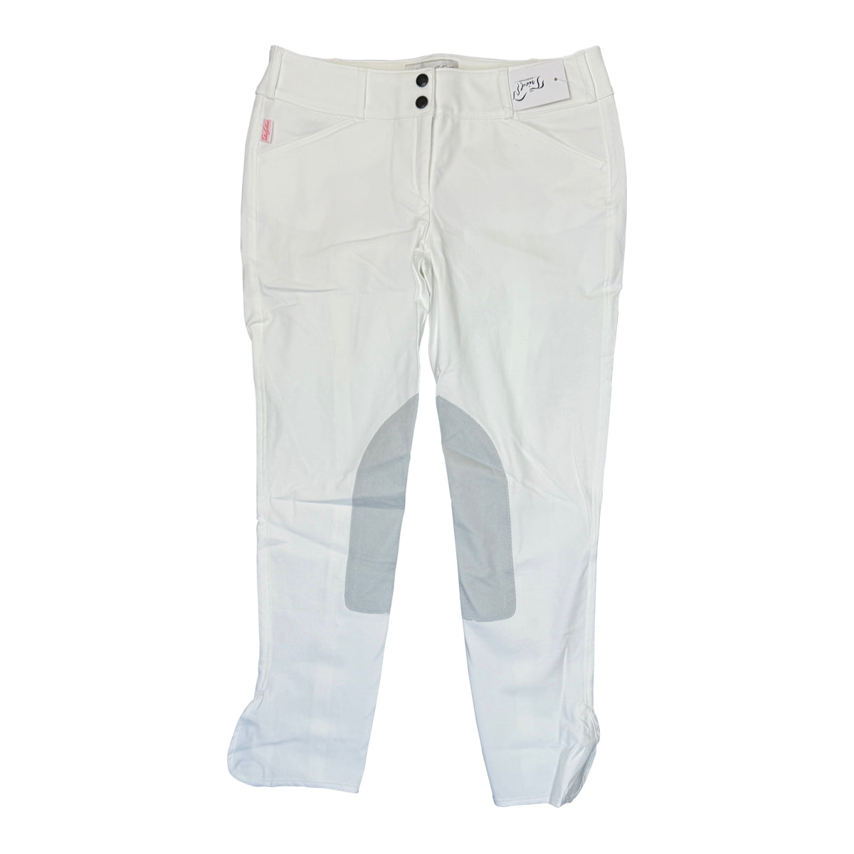 Tailored Sportsman 'Trophy Hunter' Breeches in White