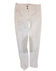 Tailored Sportsman 'Trophy Hunter' Breeches in White