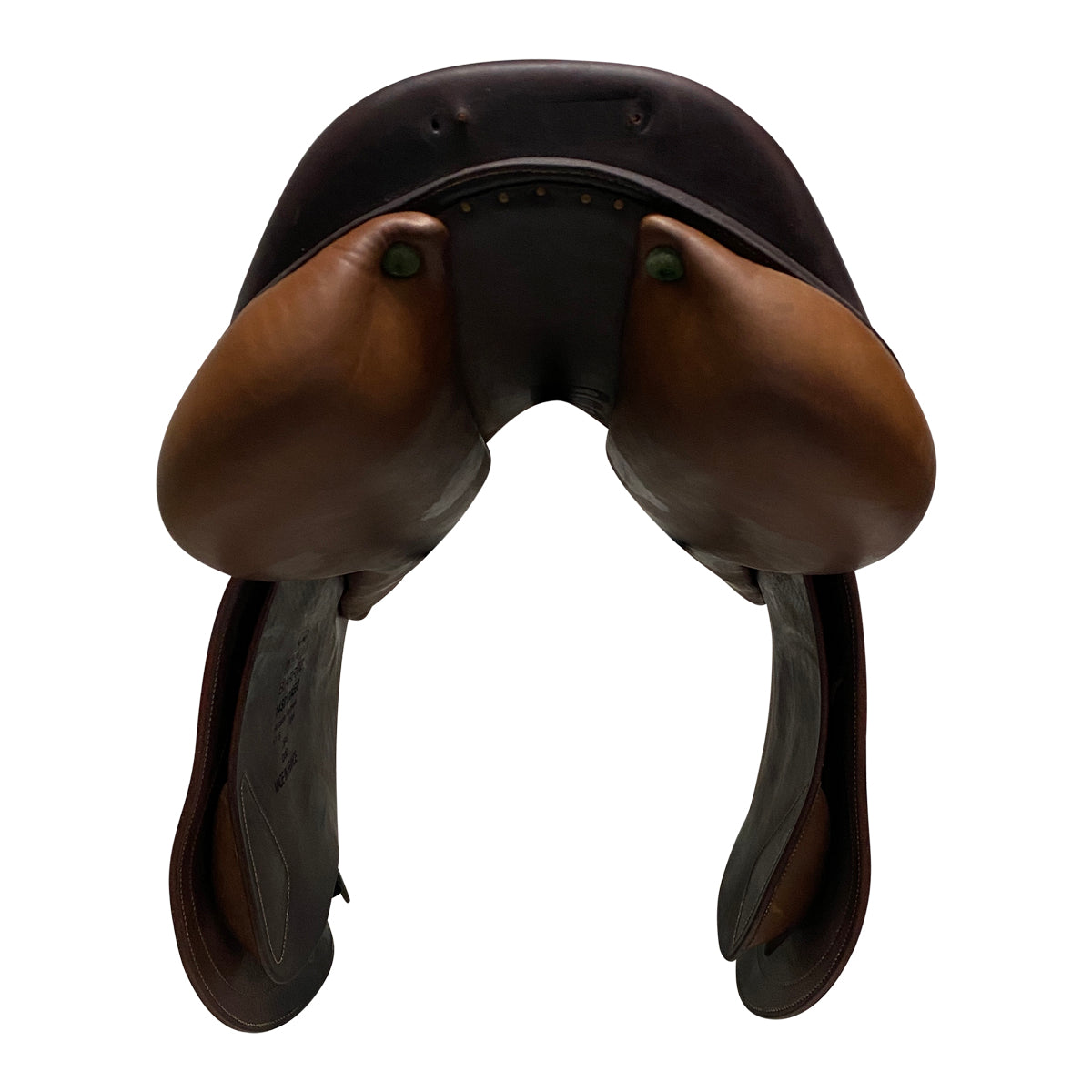 Devoucoux 2014 Biarritz Saddle in Brown