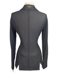 AA Platinum 'MotionLite' Show Coat in Black - Women's Small