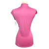 Ariat 'Cambria' Cap Sleeve Shirt in Rose