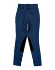 StickySeat PolarTec Fleece Tights in Sergeant Blue