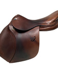 Stubben 'Ascend' Jump Saddle in Brown