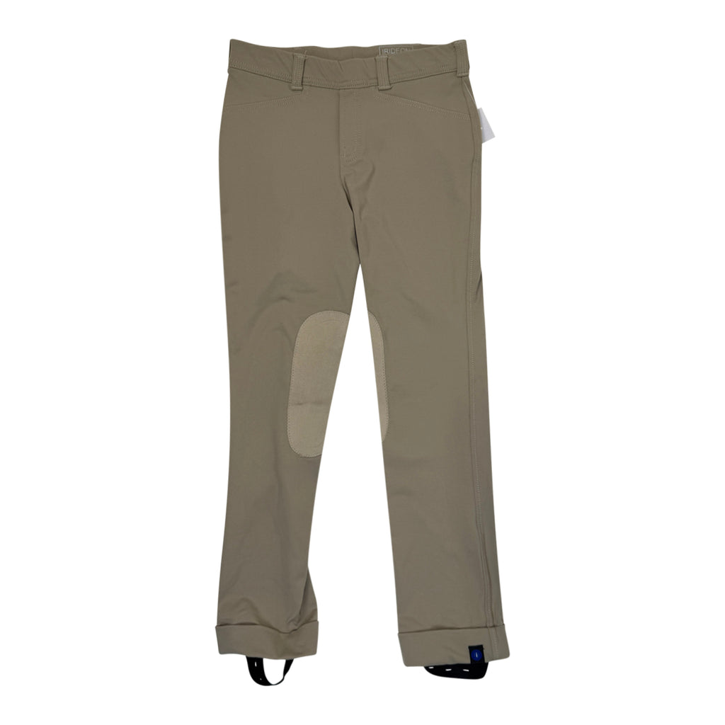Irideon Pull-On Jodhpurs in Tan