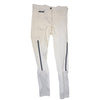 QHP 'Coco' Full Seat Breech in White