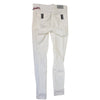 QHP 'Coco' Full Seat Breech in White