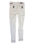 QHP 'Coco' Full Seat Breech in White
