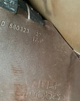 Stubben 'Ascend' Jump Saddle in Brown