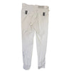 QHP 'Coco' Full Seat Breech in White