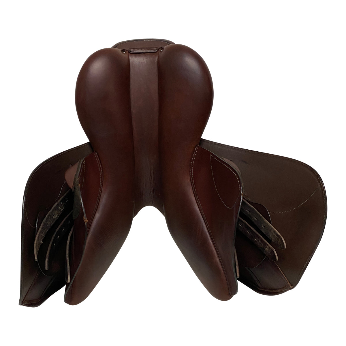 Stubben 'Ascend' Jump Saddle in Brown