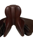 Stubben 'Ascend' Jump Saddle in Brown